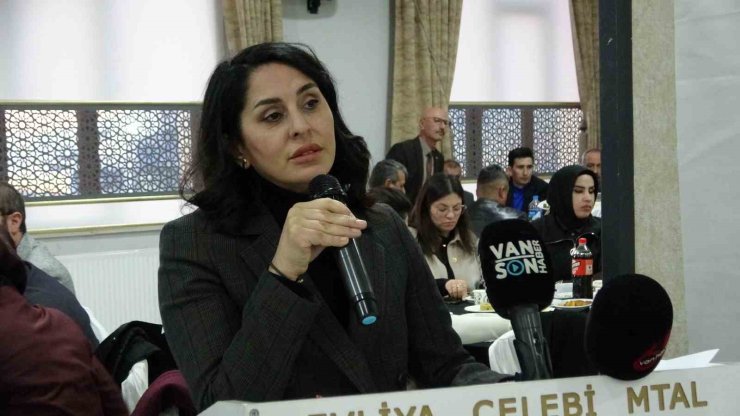 AK Parti Genel Başkan Yardımcısı Tuncer: "Türkiye dünyanın en güvenli limanlarından biridir"