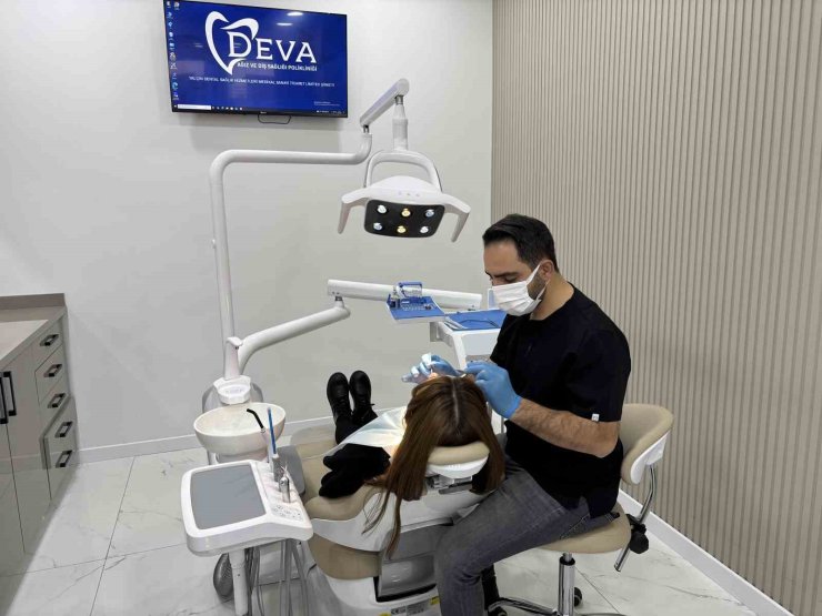 Uzmandan bayram öncesi diş sağlığı uyarısı