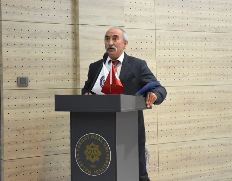 MTÜ’de İstiklal Marşı konferansı düzenlendi