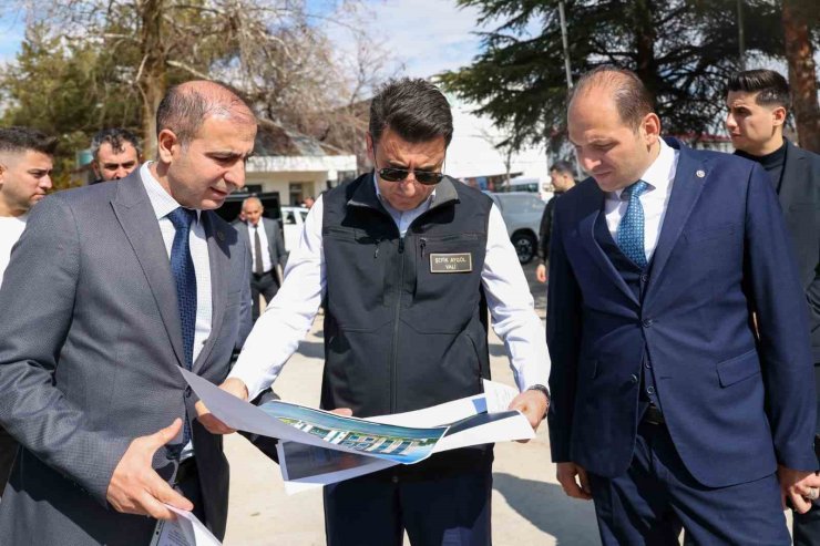 DSİ 93’üncü Şube Müdürlüğü yeni hizmet binasına kavuşuyor