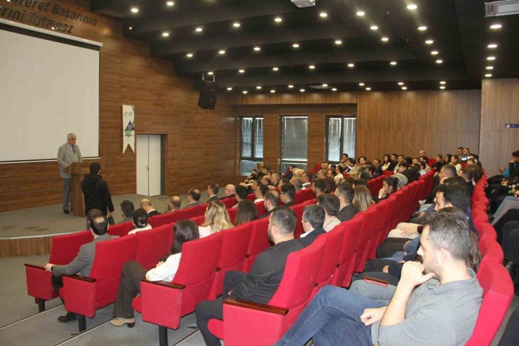 Aras Elektrik’te geleneksel bayramlaşma buluşması