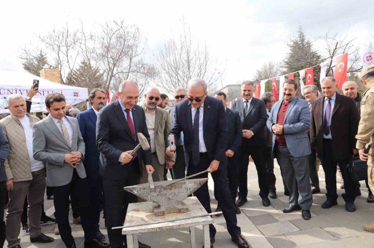 FÜ’de Nevruz Bayramı coşkuyla kutlandı