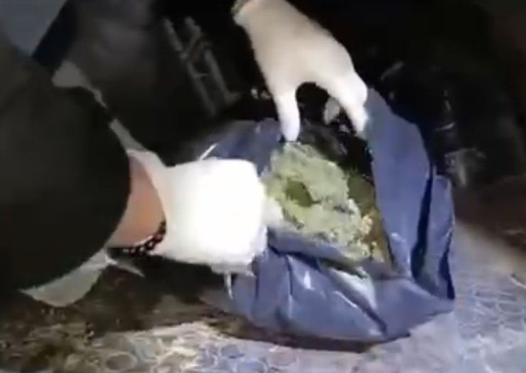 Malatya’da uyuşturucu operasyonu: 2 gözaltı