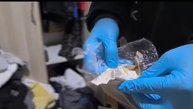 Bitlis’teki uyuşturucu operasyonunda 10 şüpheli tutuklandı