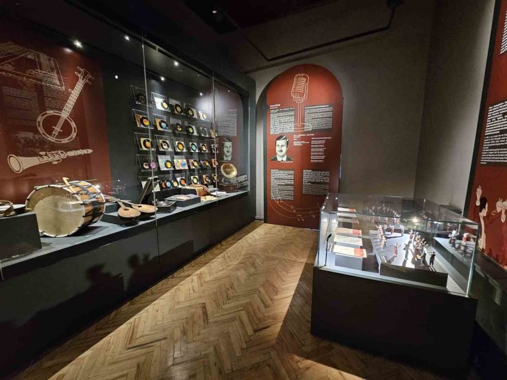 Elazığ’ın musiki zenginliği yeni nesillere tanıtılıyor