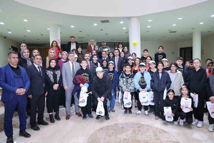 Elazığ’da 5 günlük kütüphane haftası başladı