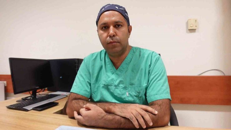 Genel Cerrahi Uzmanı Yılmaz: "40 yaş üzerindeki bireylerde mide kanseri riski daha yüksektir"