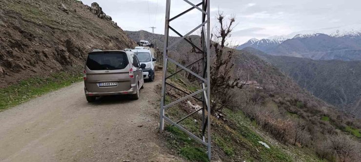 Hizan’da kaybolan 4 yaşındaki kız çocuğu için arama seferberliği