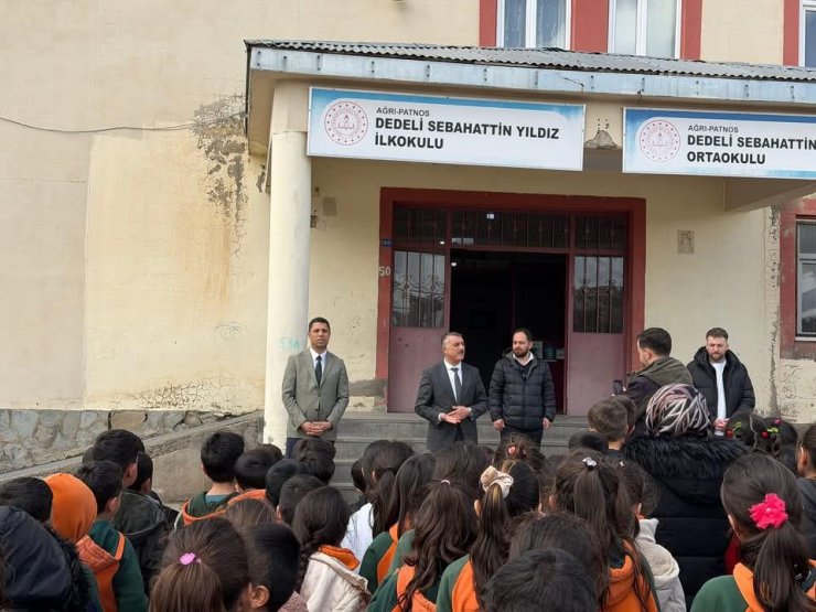 Dedeli’de örnek temizlik seferberliği: Gelecek nesillerle el ele