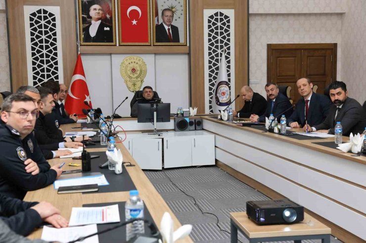 Erzurum’da KGYS ve PTS mercek altında