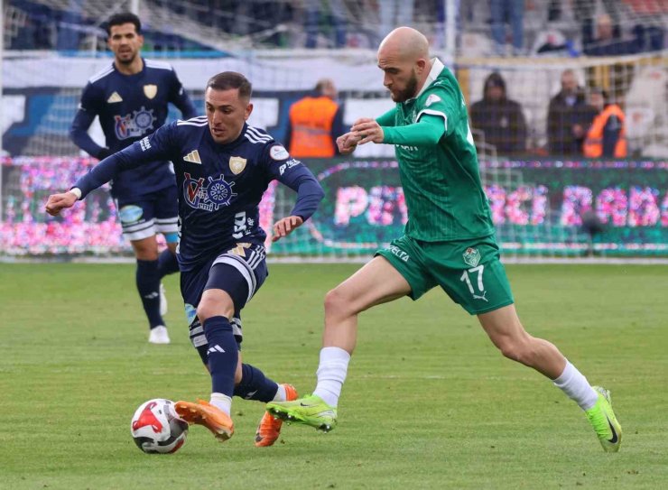 Trendyol 1. Lig: Erzurumspor FK: 2 - Iğdır FK: 1