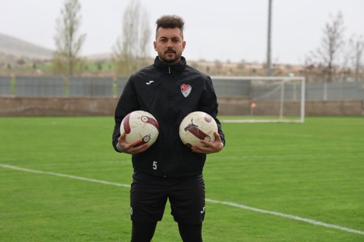 Elazığspor, Beykan Şimşek ile yeniden anlaştı
