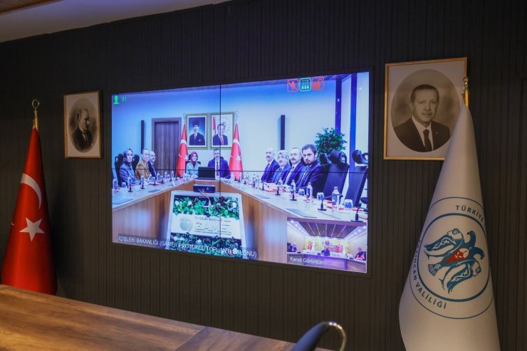 Bakan Çiftçi: "Sosyal risk haritalarıyla sahada etkin müdahale sağlanacak"