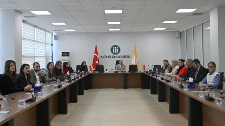 İnönü Üniversitesi topluma dokunan projelerle örnek oluyor