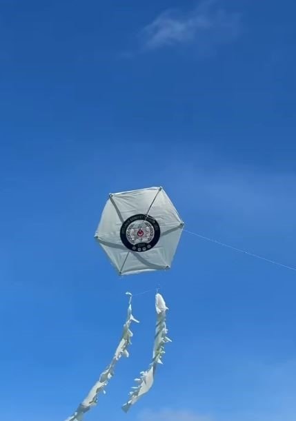 Emniyetten Uçurtma Şenliği