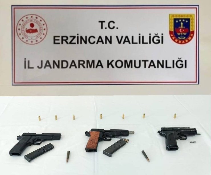 Erzincan jandarmasından Mart 2026 faaliyet raporu: 224 olayın yüzde 97’si aydınlatıldı