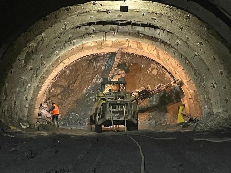 Erzurum’daki dört dev tünel projesinde kritik eşik: Açılış tarihleri belli oldu