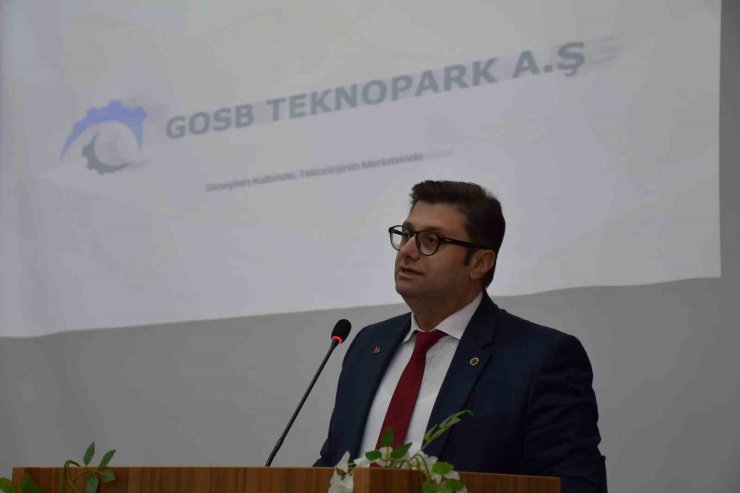 GOSB Teknopark Genel Müdürü Çemberci: "Gebze’den Ardahan’a teknoloji koridorunu birlikte kuracağız"