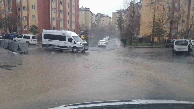 Hakkari’de sağanak alarmı