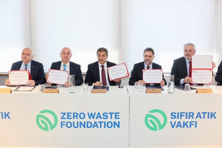 Yakutiye Belediyesi, Uluslararası sıfır atık şehirler ağına katıldı