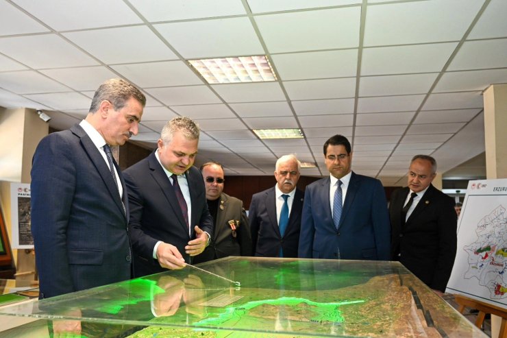 DSİ’den 51 milyar 746 milyonluk yatırım