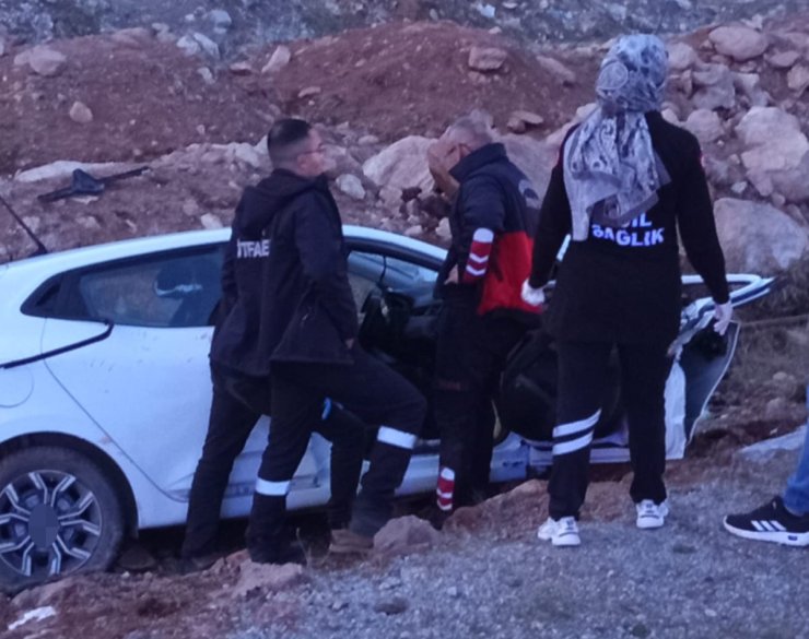 Van’da trafik kazası: 5 yaralı