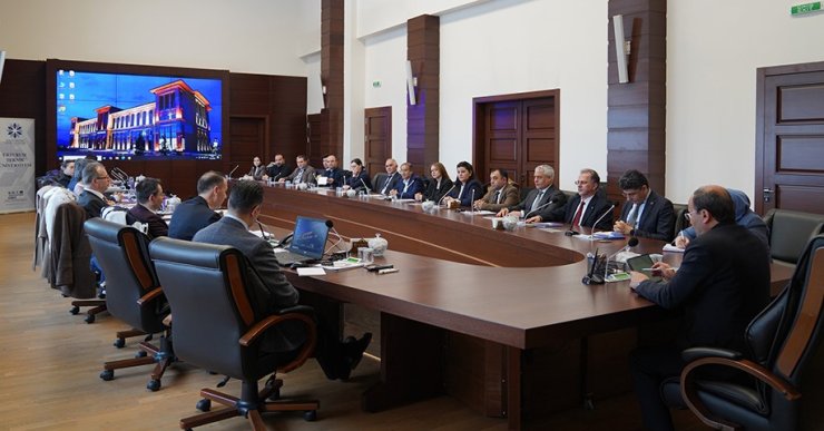 ETÜ’de FEDEK akreditasyon sürecinde kritik aşama tamamlandı