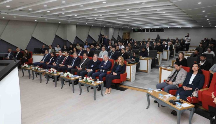Van TSO’da "Dijital Dönüşüm Konferansı" düzenlendi