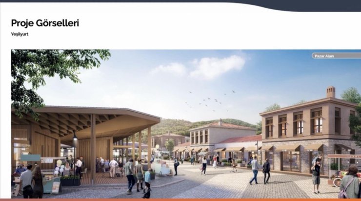 Malatya’da rezerv alan projeleri onaylandı