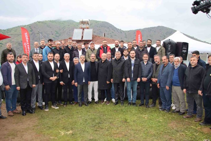 Elazığ’da Işkın Festivali’ne yoğun ilgi