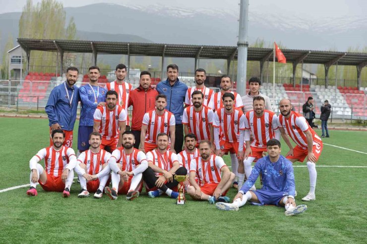 Muş’u BAL’da Hasköy Gençlerbirliği temsil edecek
