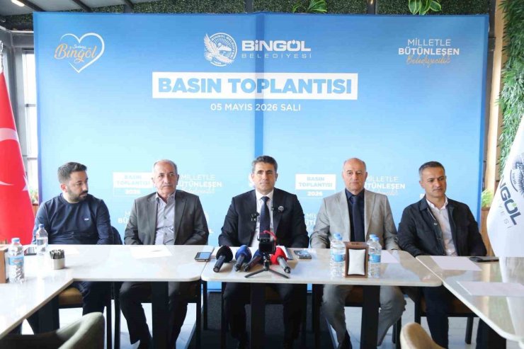 Bingöl’de 350 dönümlük askeri alan belediyeye devredildi