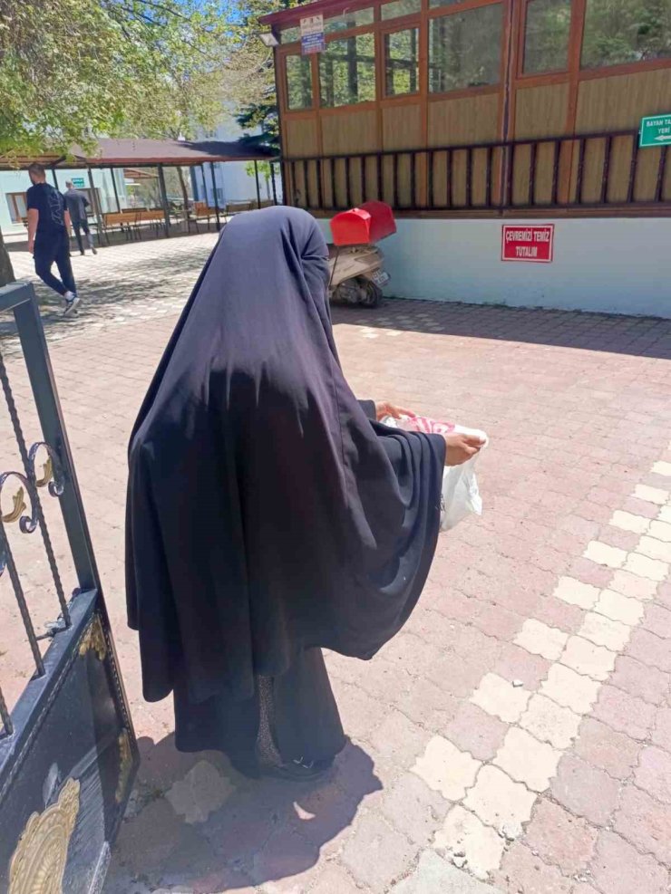 Elazığ’da dilenci operasyonu