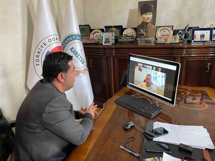 Kars ile Bakü arasında direkt uçuş için kritik toplantı