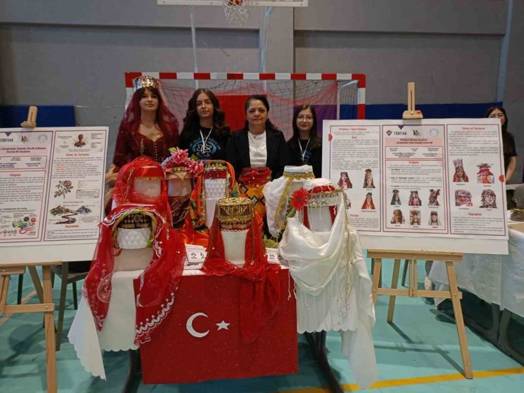 Malatya’da bilim fuarı