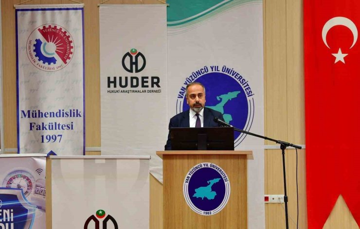 Van YYÜ’de "Sanal Bahis Felaketine Karşı Seferberlik Paneli" düzenlendi