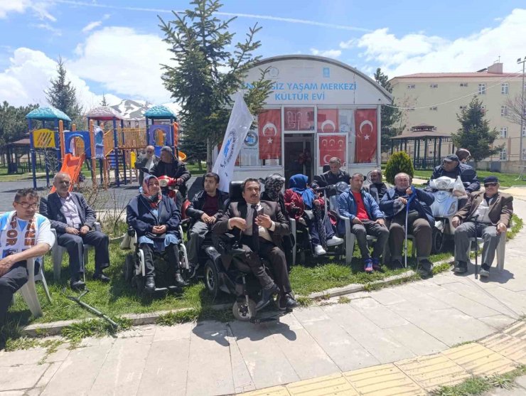 Engelliler Haftası’nda hak temelli yaklaşım vurgusu