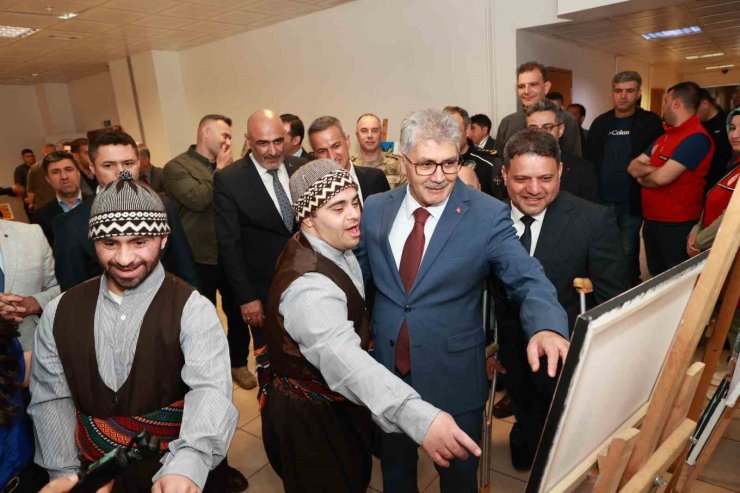 Bingöl’de Engelliler Haftası programı