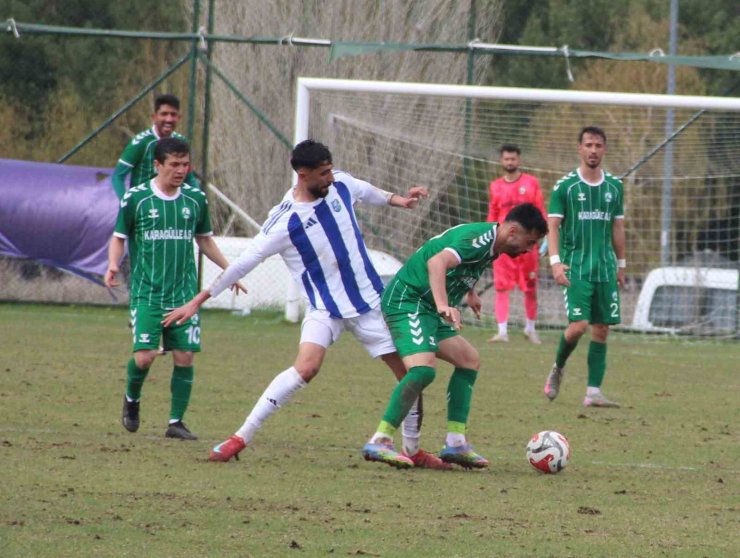 EBBSK, Sivasgücü Belediyespor’a mağlup olarak 3. Lig şansını kaybetti