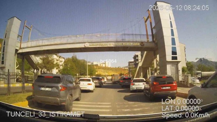 Fermuar sistemiyle yaşama yol verdiler