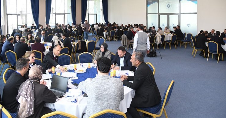 ETÜ’de dış paydaş çalıştayı düzenlendi