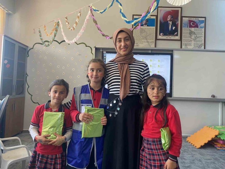 Arıcak’ta İyilik Projesi sürüyor