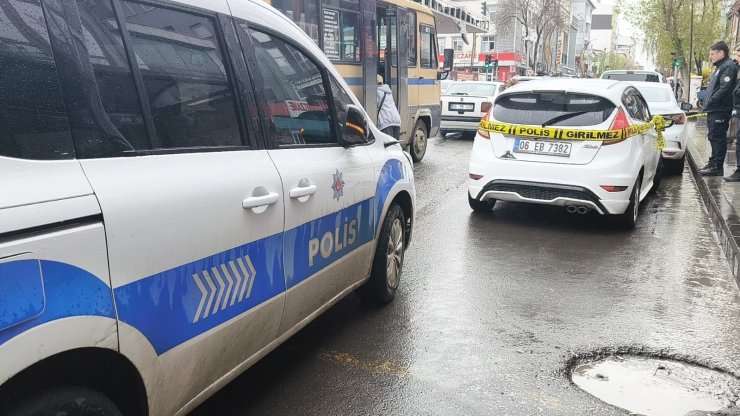 Kars’ta silahlı kavga: 1 yaralı