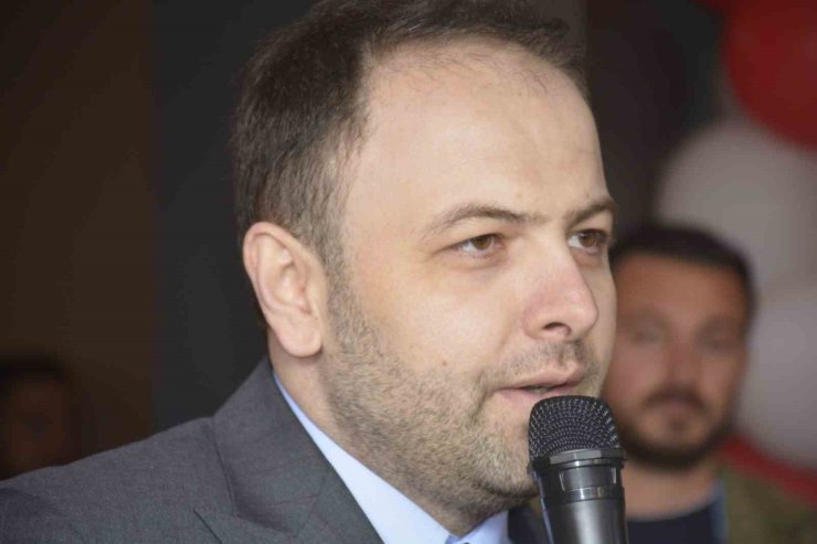 Ardahan’da anjiyo ve kemoterapi ünitesi törenle açıldı