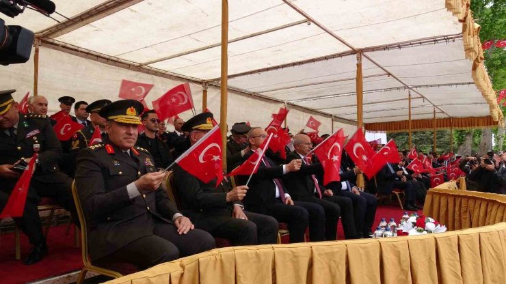 Malatya’da 19 Mayıs coşkusu