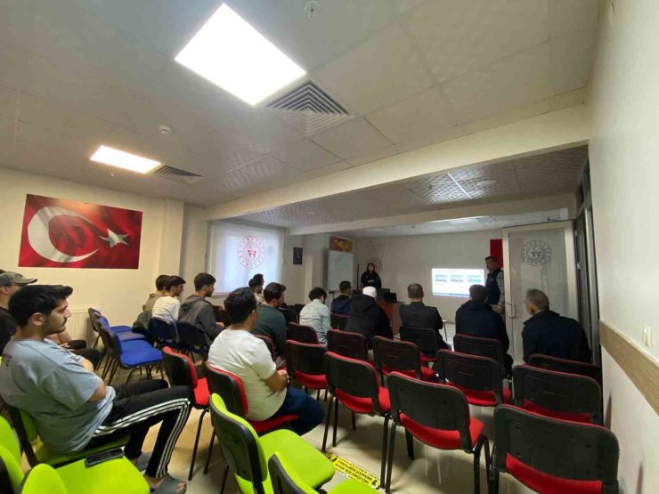 Elazığ’da afet farkındalık eğitimi