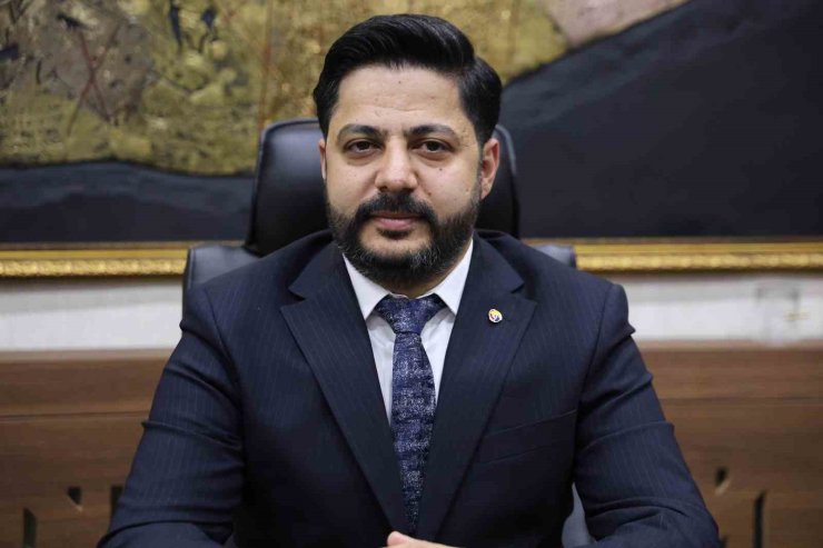 Şenol Arslan, Elazığ Ticaret Borsası başkanlığına adaylığını açıkladı