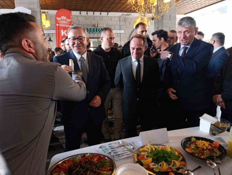 Asırlık Tariflerle Türk Mutfağı Kars’ta Tanıtıldı