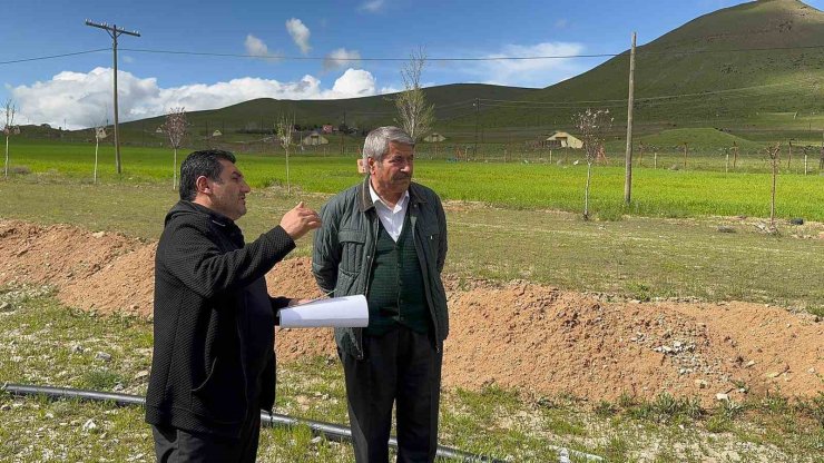 Patnos Belediye Başkanı Taşkın’dan aquapark müjdesi