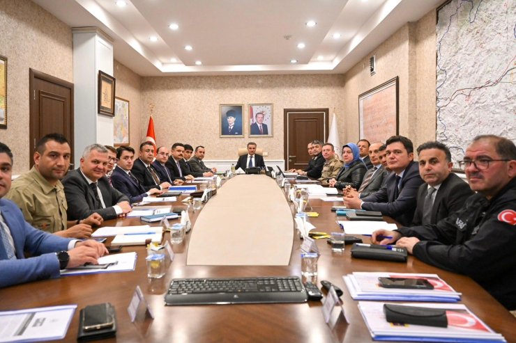 Erzurum’da 2026 Palan Extrem zirvesi